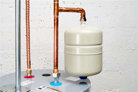 How to Fix Common Water Heater Expansion Tank。